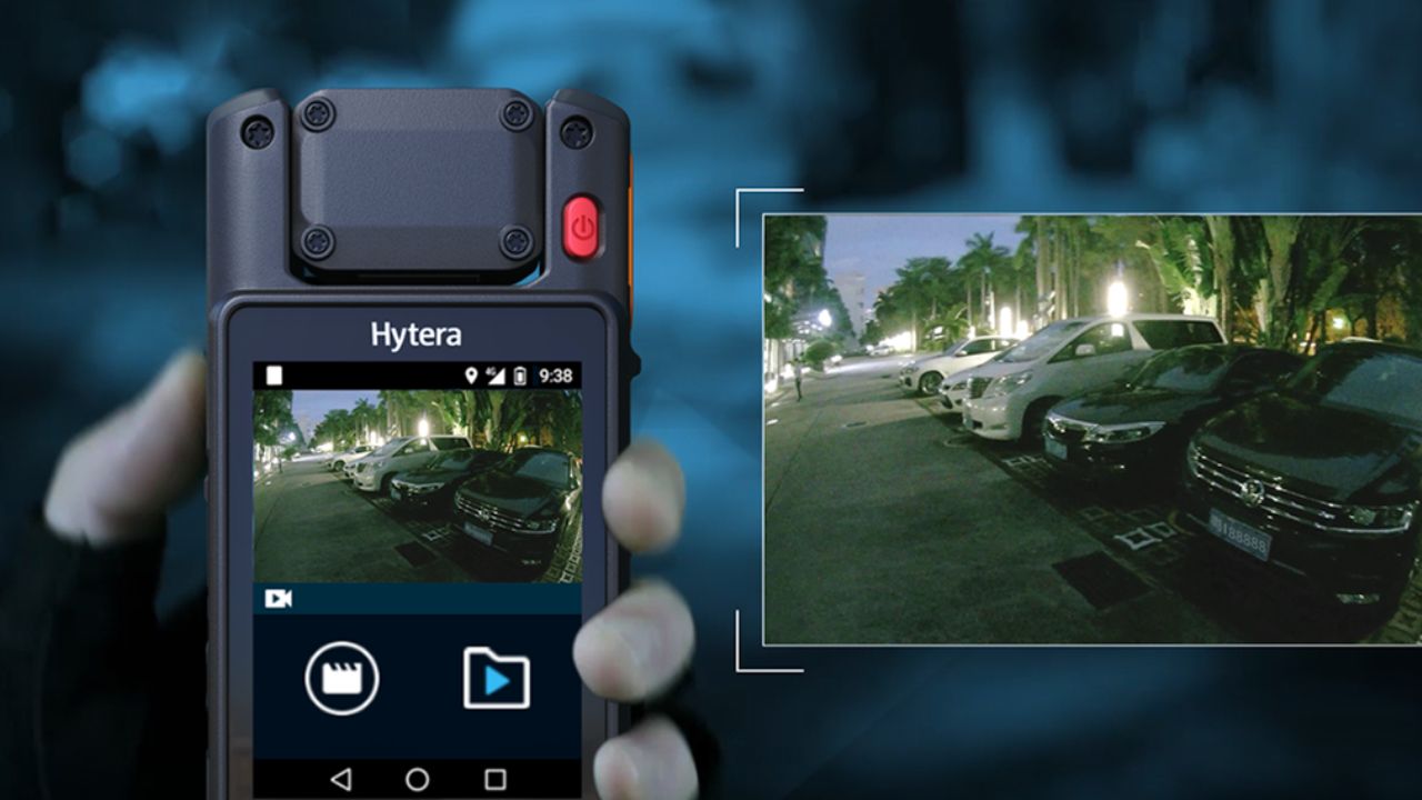 What Features Does a Body Worn Camera Have?