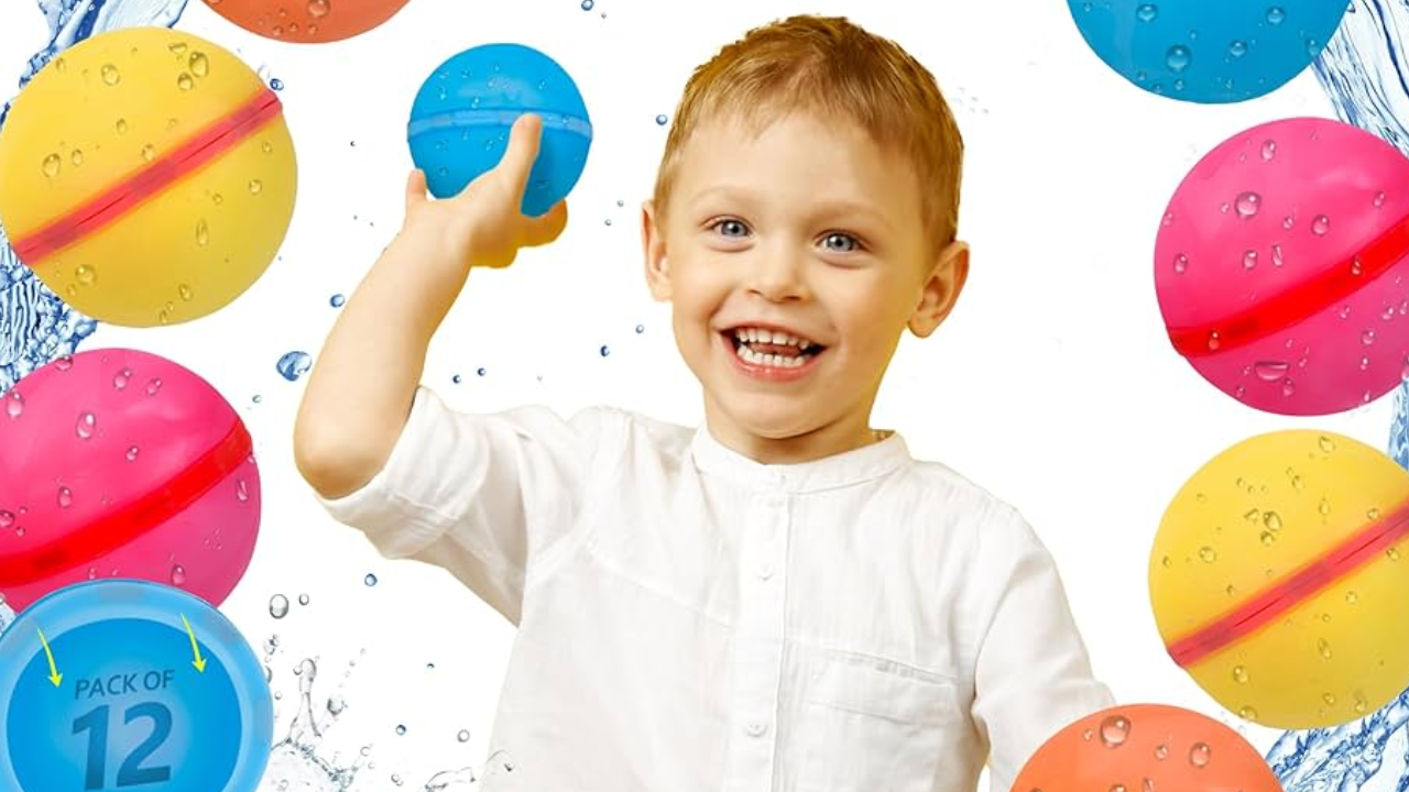 What Are The Tips For Cleaning Latex-Free Reusable Water Balloons?