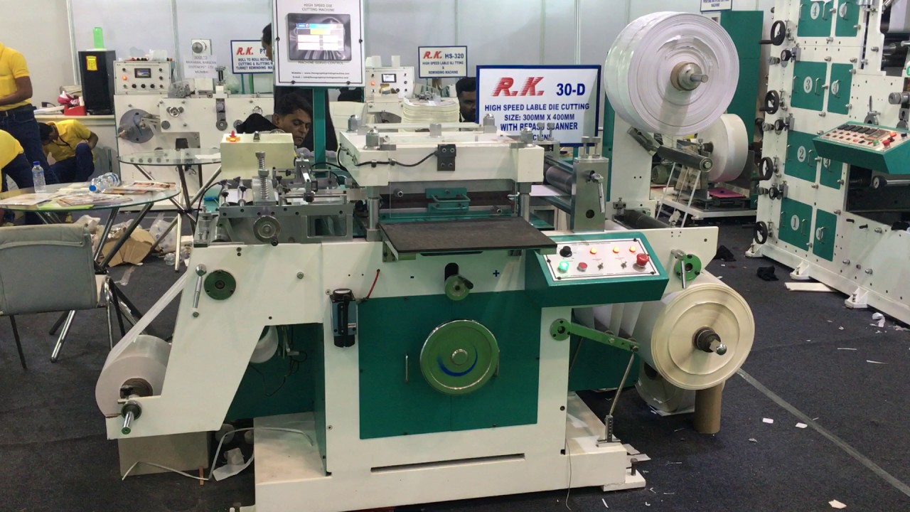 Technical Guide to the Mastermatrix 106CSB Automatic Die Cutting Machine